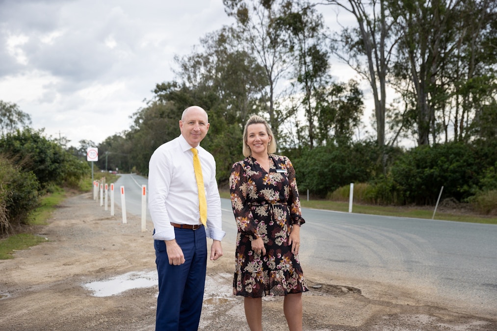 Roadworks: Henry Road full closure
